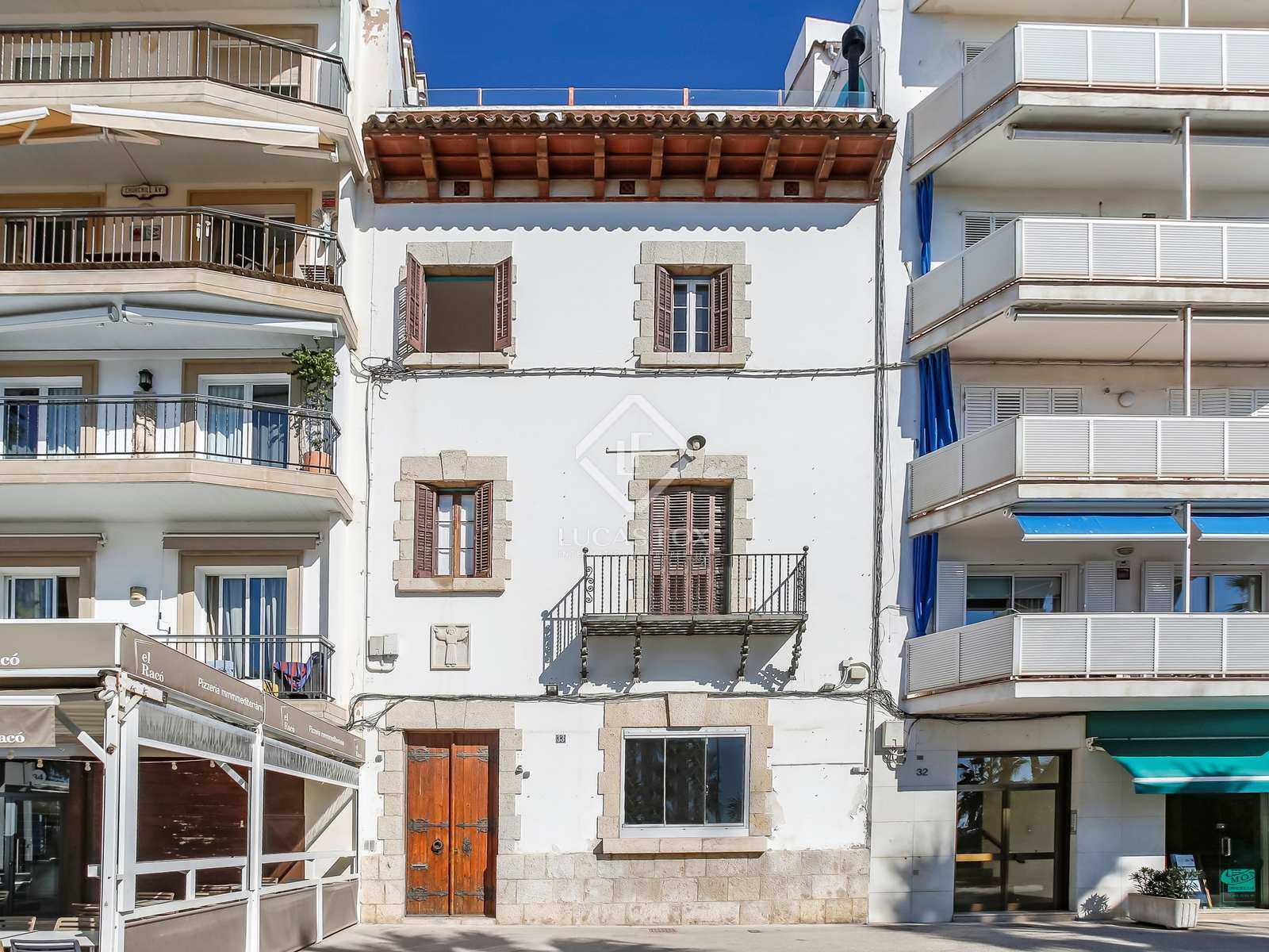 σπίτι σε Sitges, Καταλονία 12256040