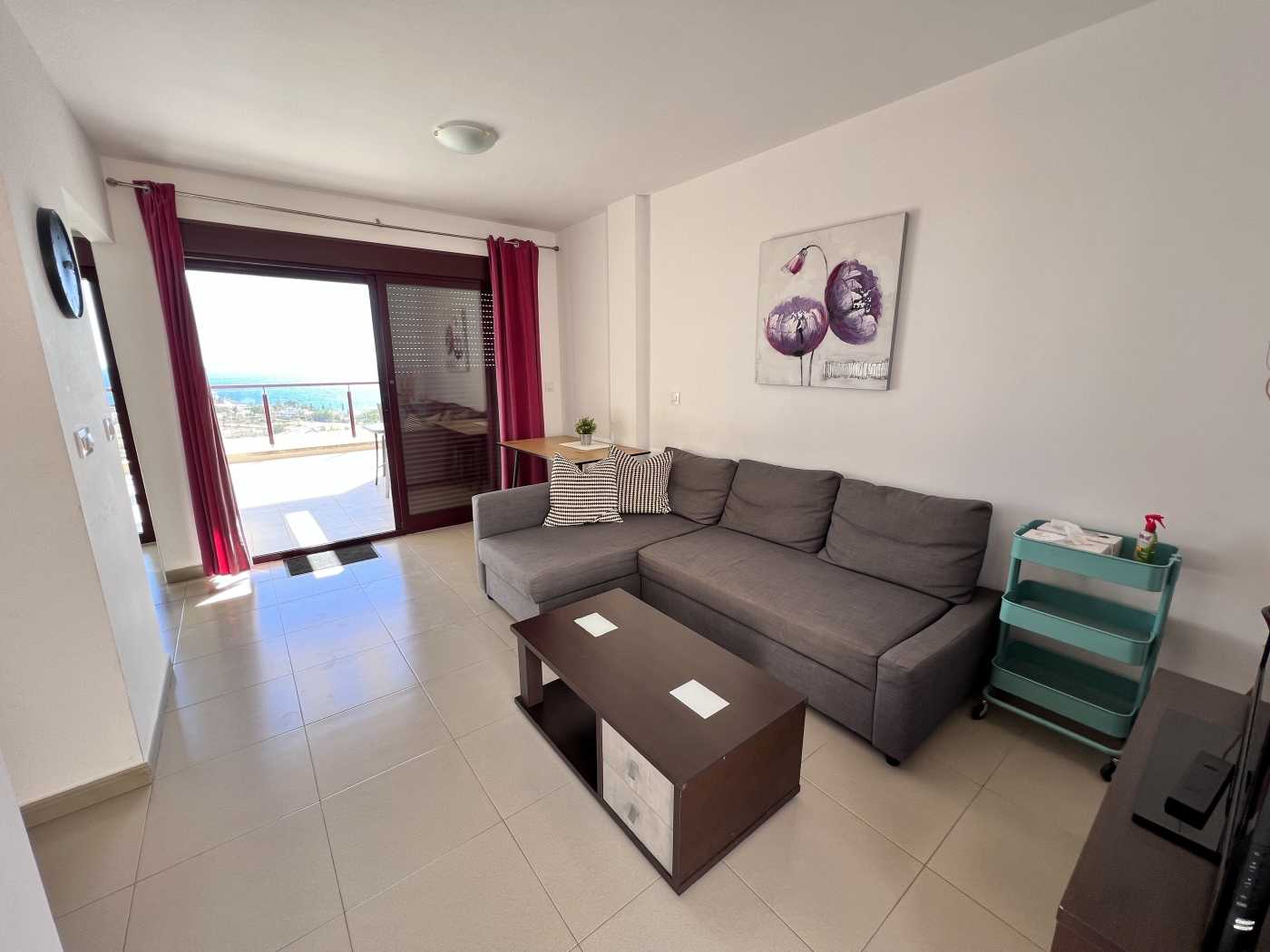 公寓 在 Cartagena, Región de Murcia 12256481