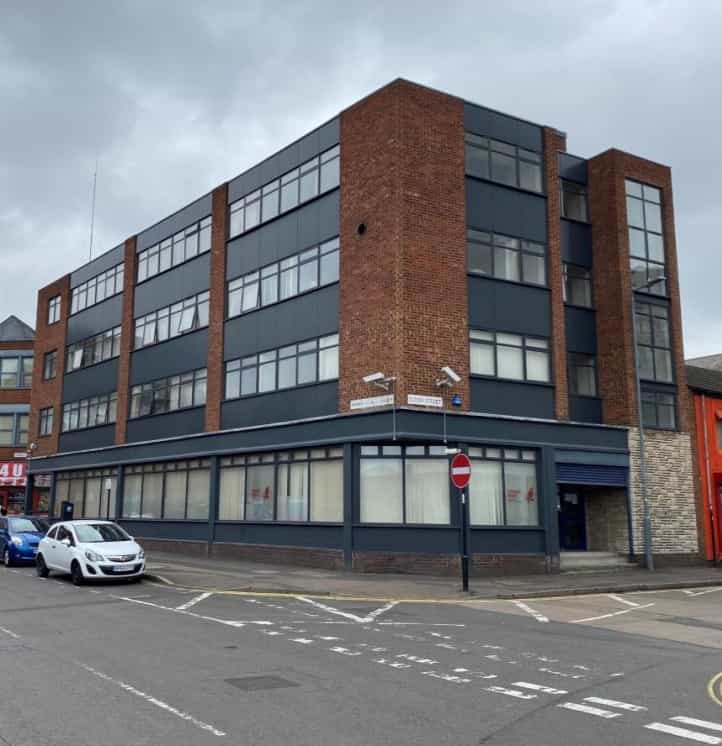 Office in Leicester, Leicester 12256951