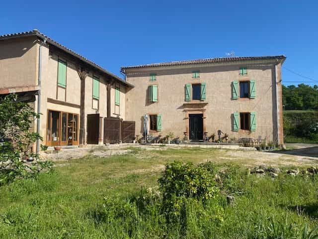 Huis in Cardeilhac, Occitanië 12256968