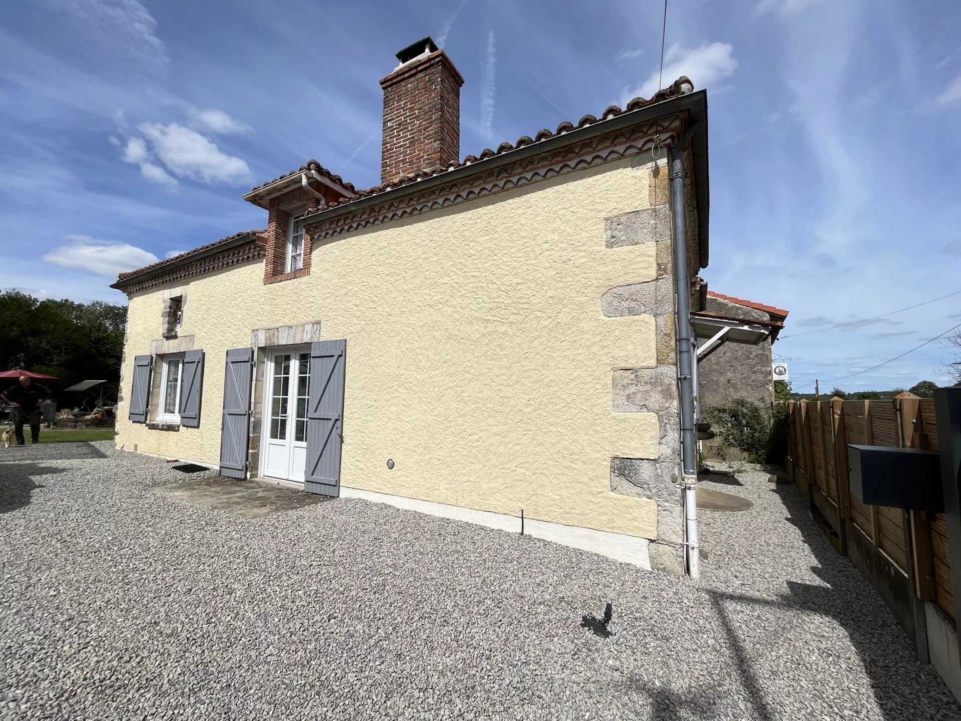 rumah dalam Val-d'Oire-et-Gartempe, Nouvelle-Aquitaine 12256983