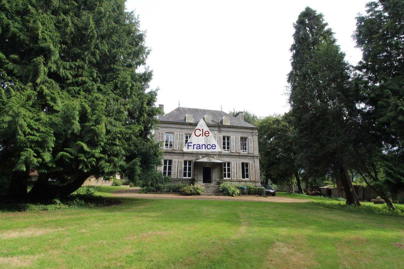 Rumah di Sainte-Honorine-la-Chardonne, Normandie 12257168