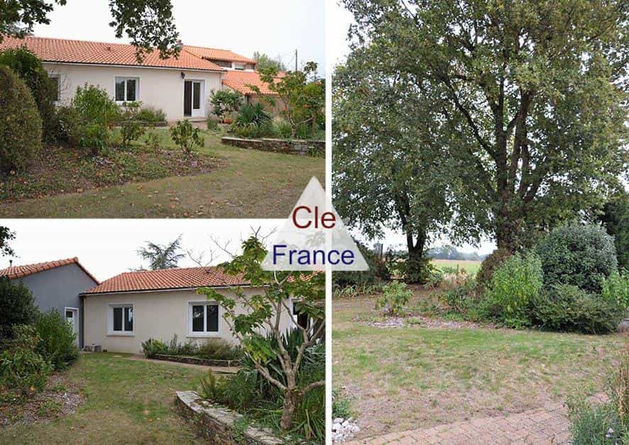House in Landemont, Pays de la Loire 12257175