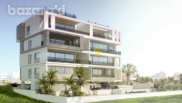 Condominium dans Agios Tychon, Larnaka 12257598