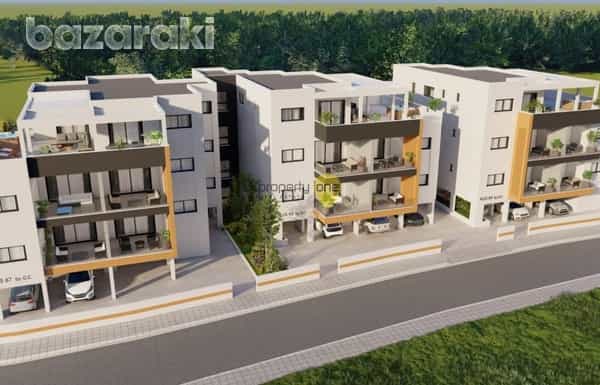 Condominium in Parekklisia, Larnaka 12258052