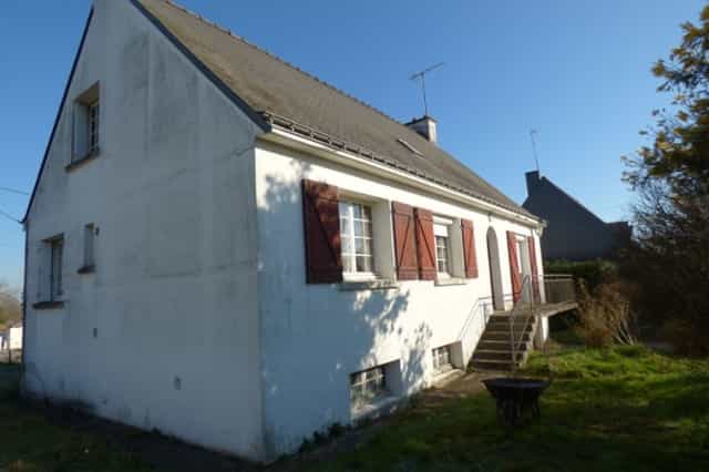 House in Malestroit, Bretagne 12258536