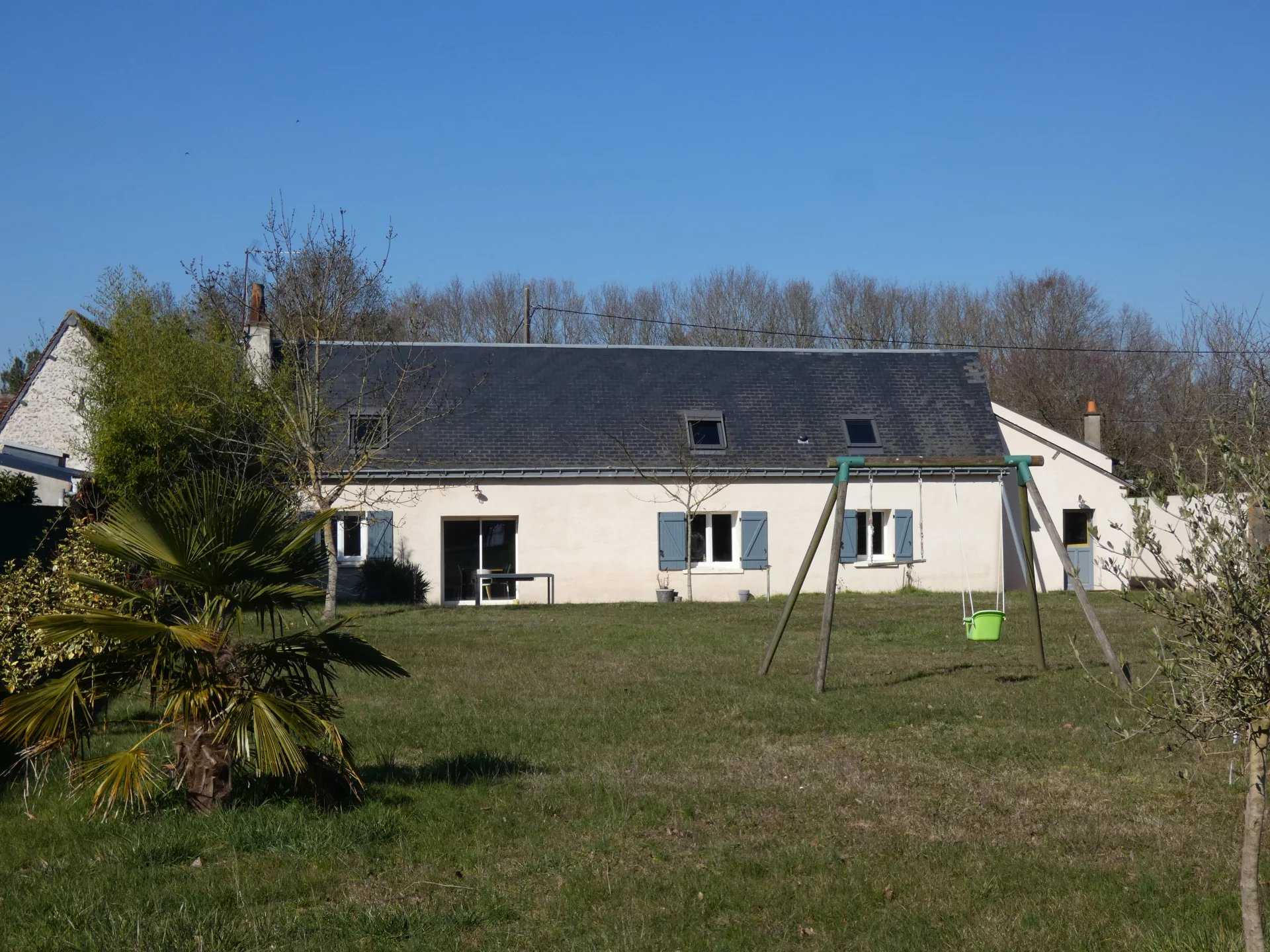 casa no Saint-Avertin, Centro-Val de Loire 12258596