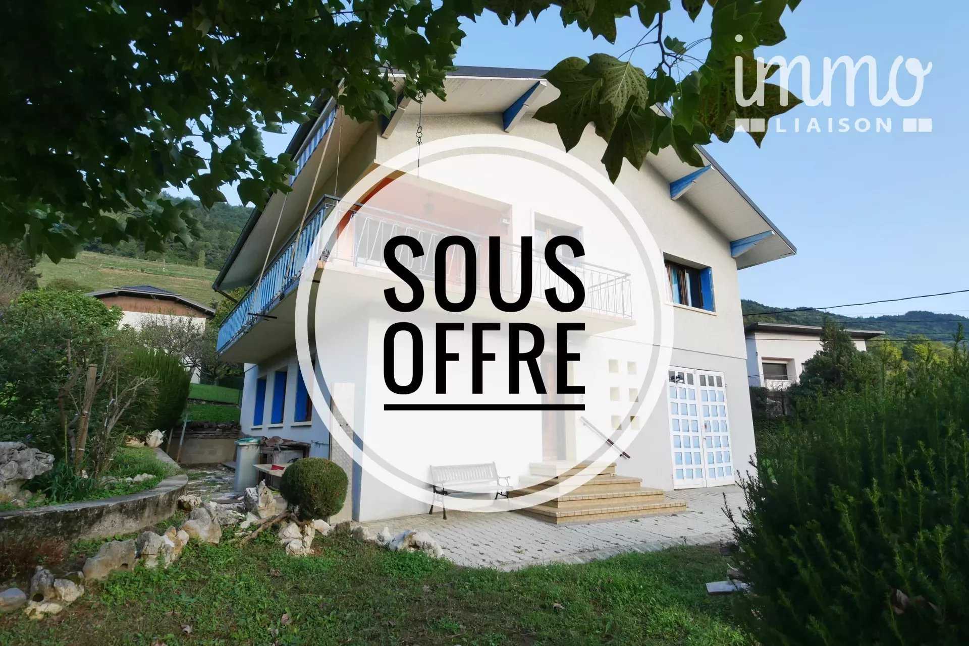casa en La Croix-de-la-Rochette, Auvernia-Ródano-Alpes 12258721
