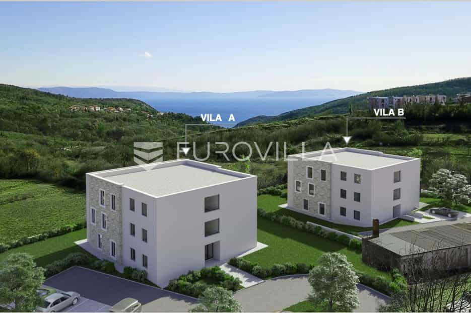 Condominium in Labin, Istarska Zupanija 12259305
