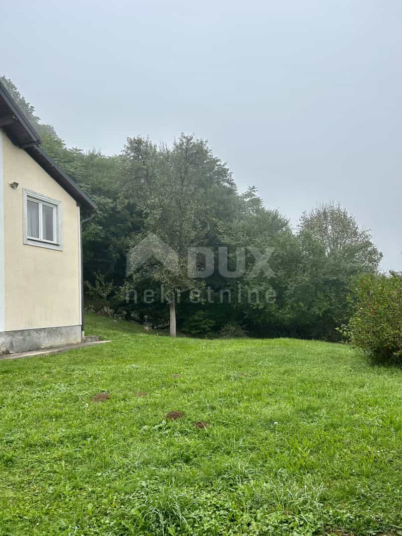 σπίτι σε Otocac, Licko-Senjska Zupanija 12259391
