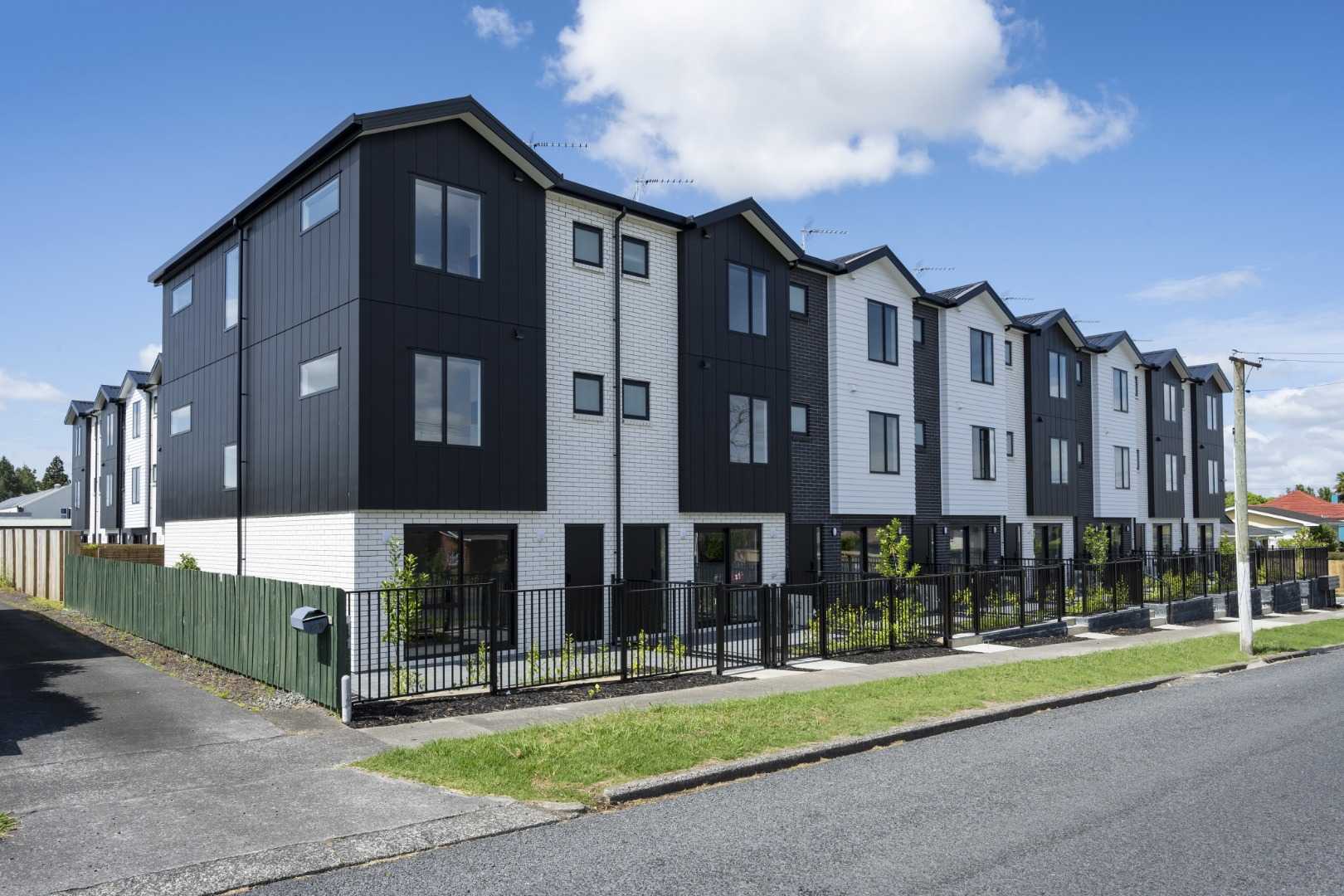 Condominio nel Auckland, Auckland 12260452