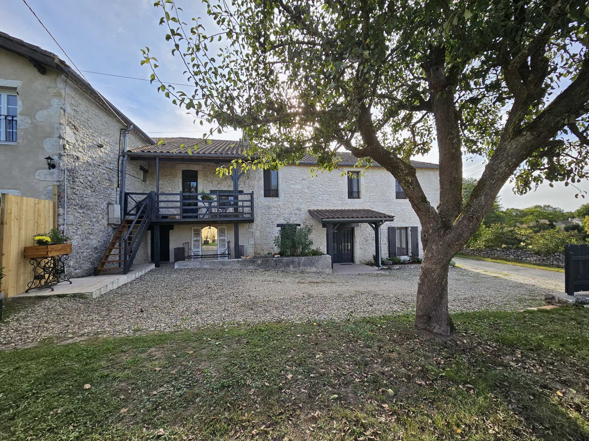 Huis in Loubes-Bernac, Nouvelle-Aquitanië 12260475