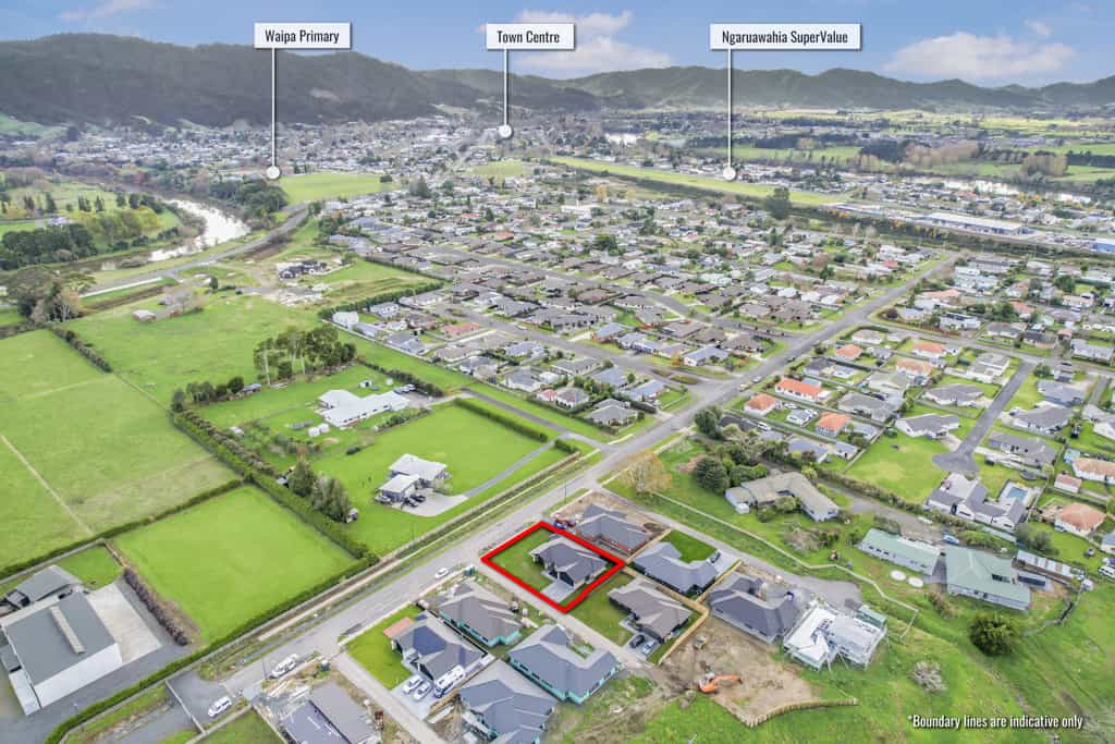 Condominium in Ngaruawahia, Waikato 12260695