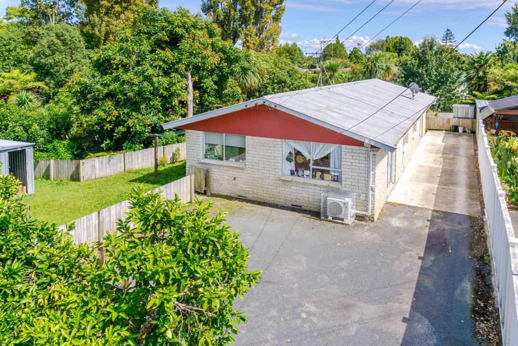 Condominium dans Hamilton, Waikato 12260709