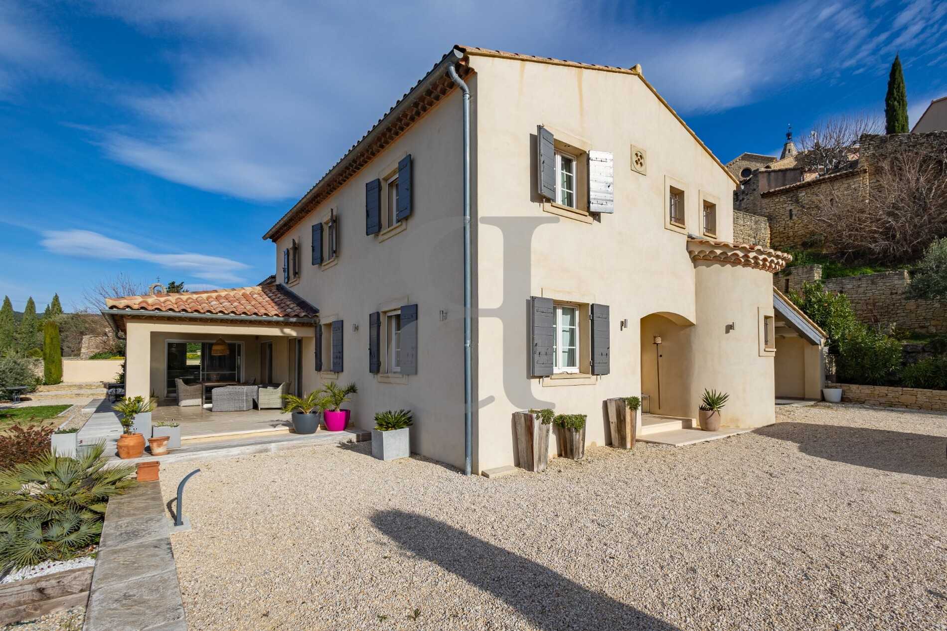 Casa nel Crillon-le-Brave, Provence-Alpes-Côte d'Azur 12261182