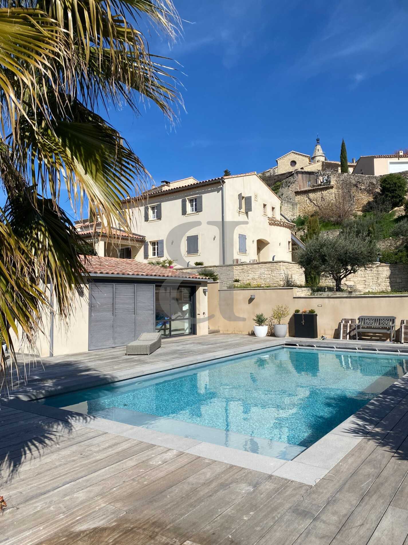 Huis in Crillon-le-Brave, Provence-Alpes-Côte d'Azur 12261182
