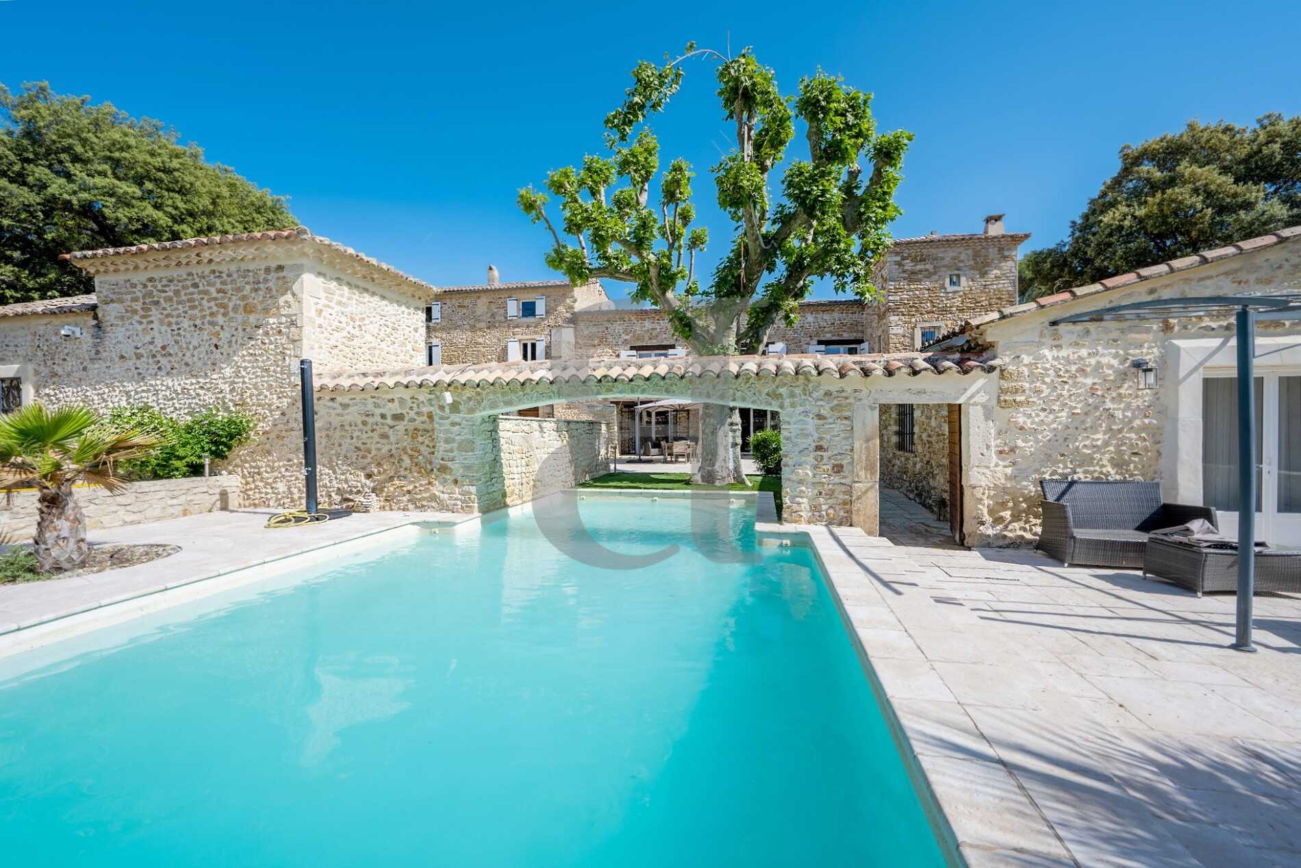 rumah dalam Vaison-la-Romaine, Provence-Alpes-Côte d'Azur 12261187