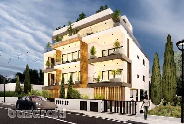 Condominium in Parekklisia, Larnaka 12262401