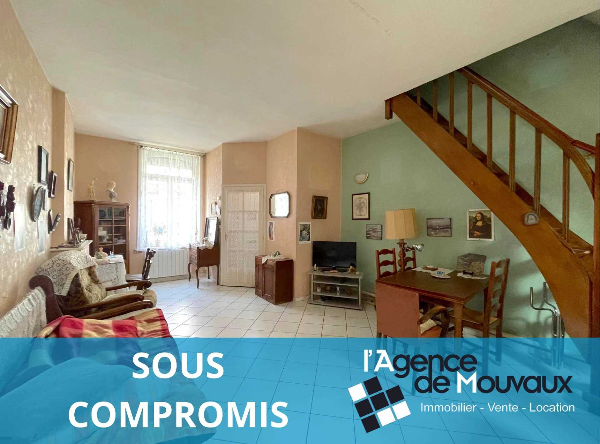 Rumah di Mouvaux, Hauts-de-Perancis 12263265