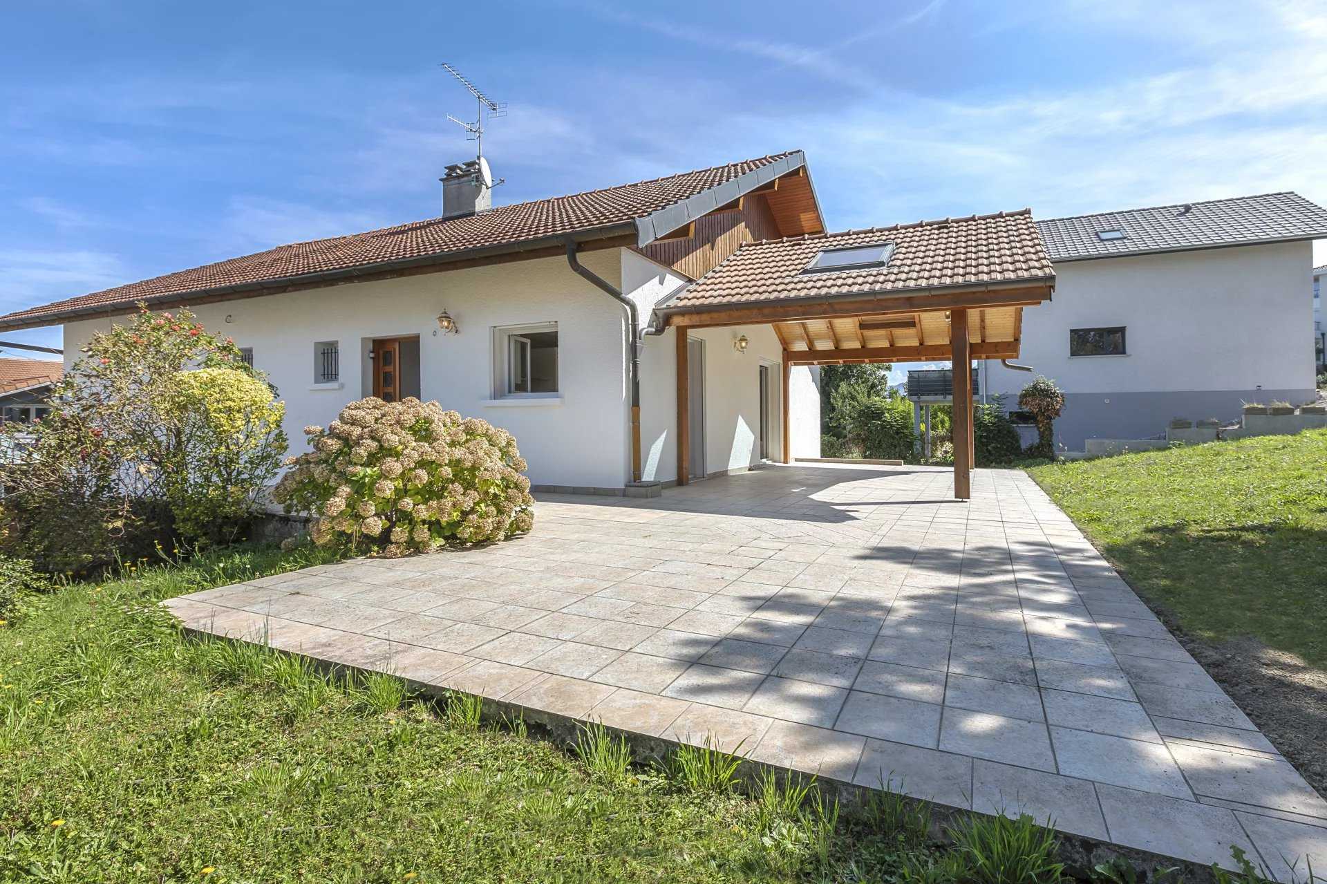 casa no Évian-les-Bains, Auvérnia-Ródano-Alpes 12263270