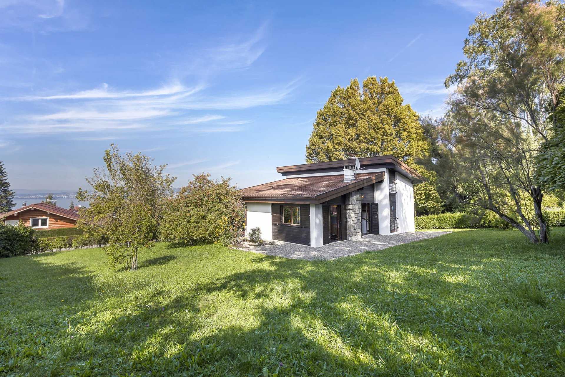 casa no Évian-les-Bains, Auvérnia-Ródano-Alpes 12263271