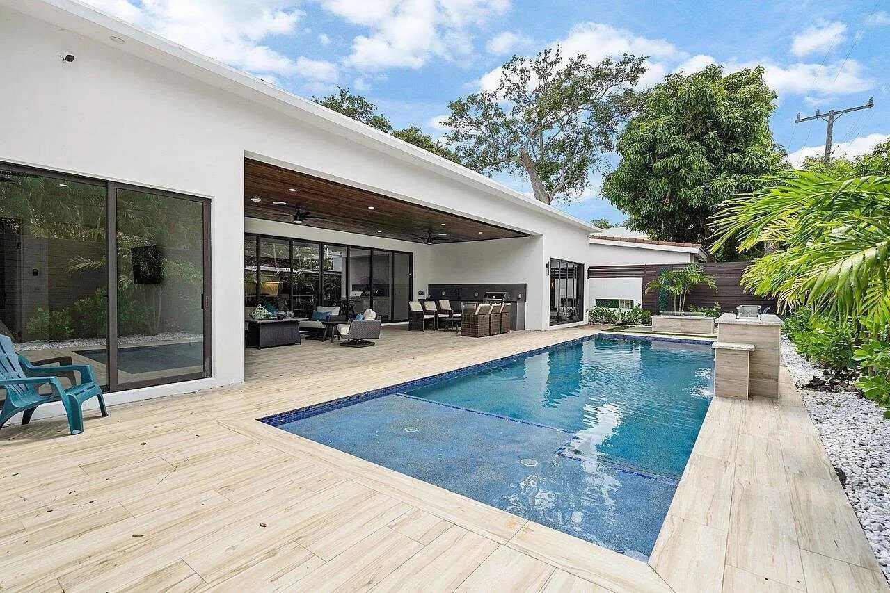 House in Fort Lauderdale, Florida 12263366