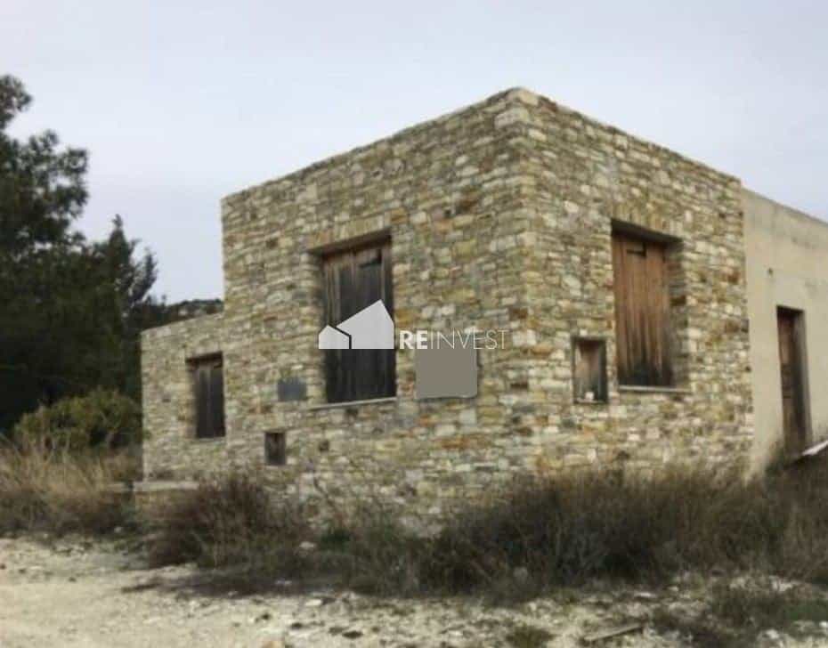 rumah dalam Pano Lefkara, Larnaka 12263431