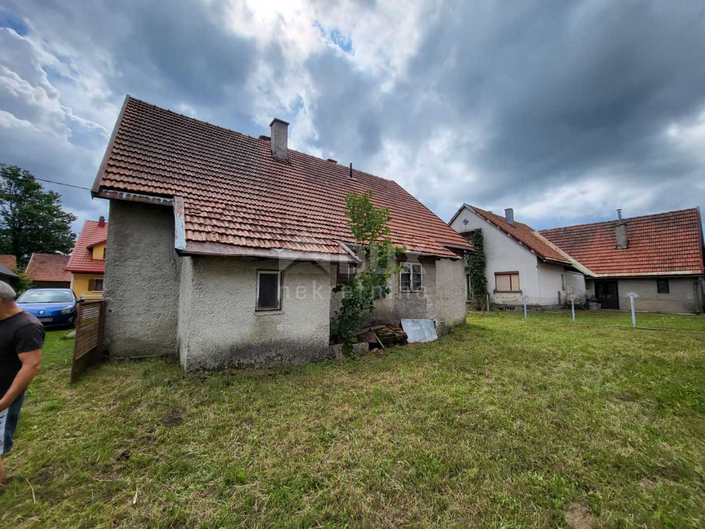 rumah dalam Ravna Gora, Primorsko-Goranska Zupanija 12263470