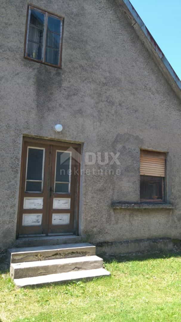 House in Ravna Gora, Primorje-Gorski Kotar County 12263470
