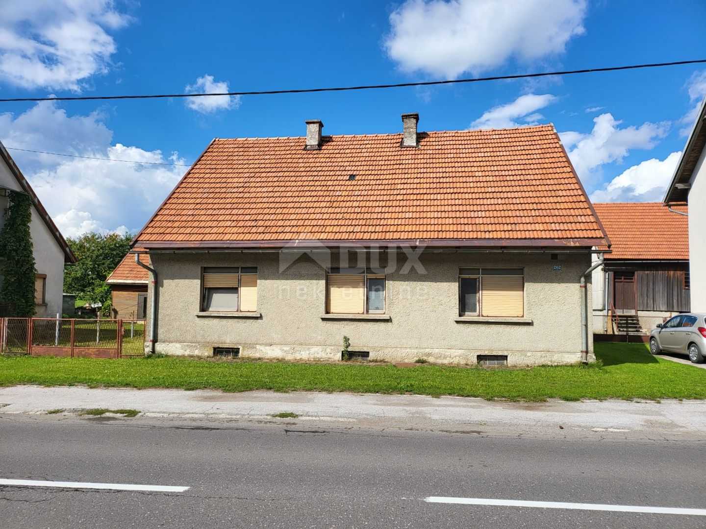 Talo sisään Ravna Gora, Primorsko-Goranska Zupanija 12263470