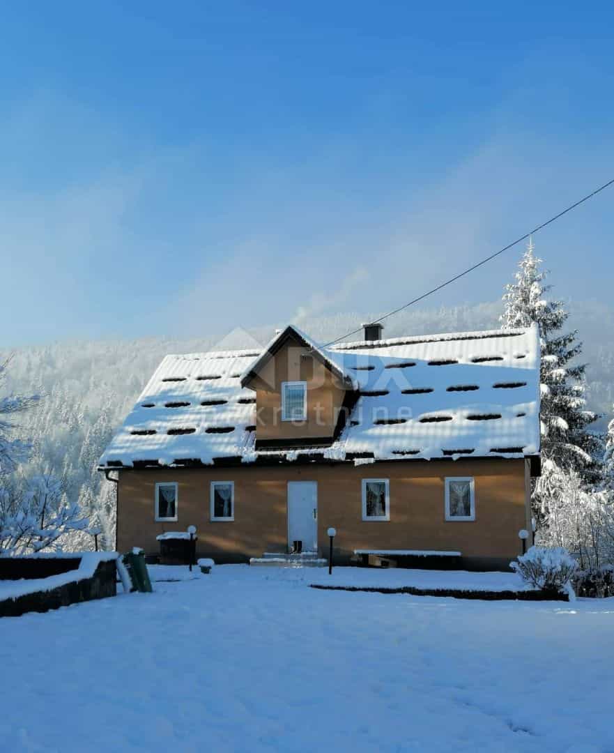жилой дом в Brod Moravice, Primorsko-Goranska Zupanija 12263479