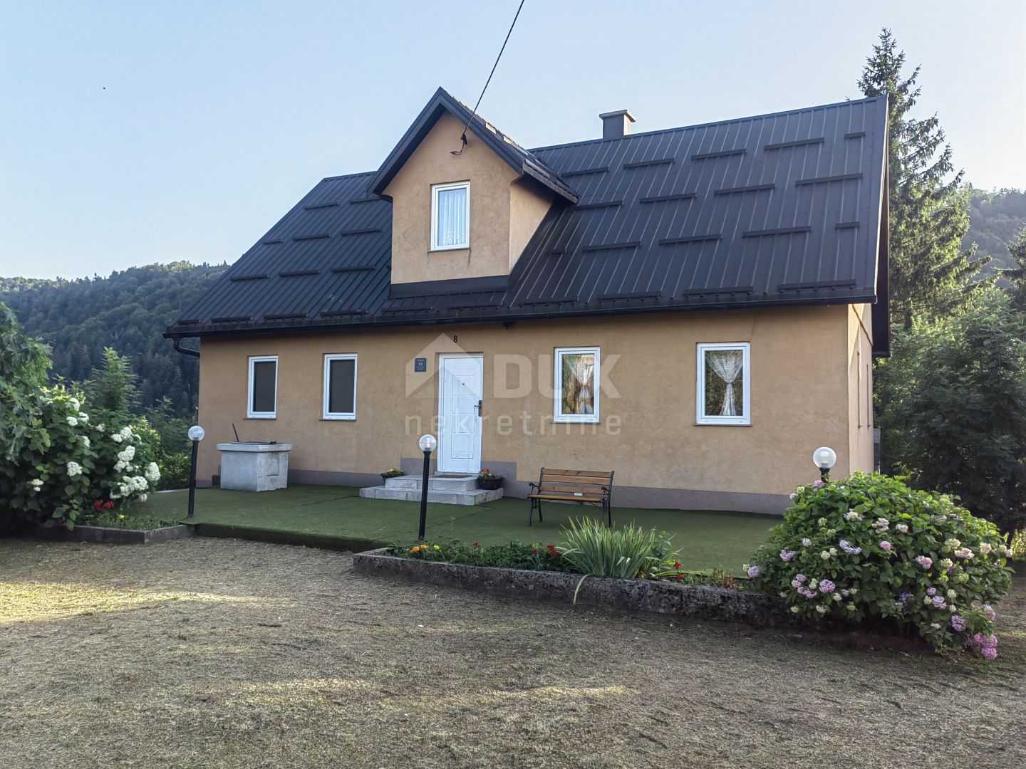 Haus im Brod Moravice, Primorsko-Goranska Zupanija 12263479