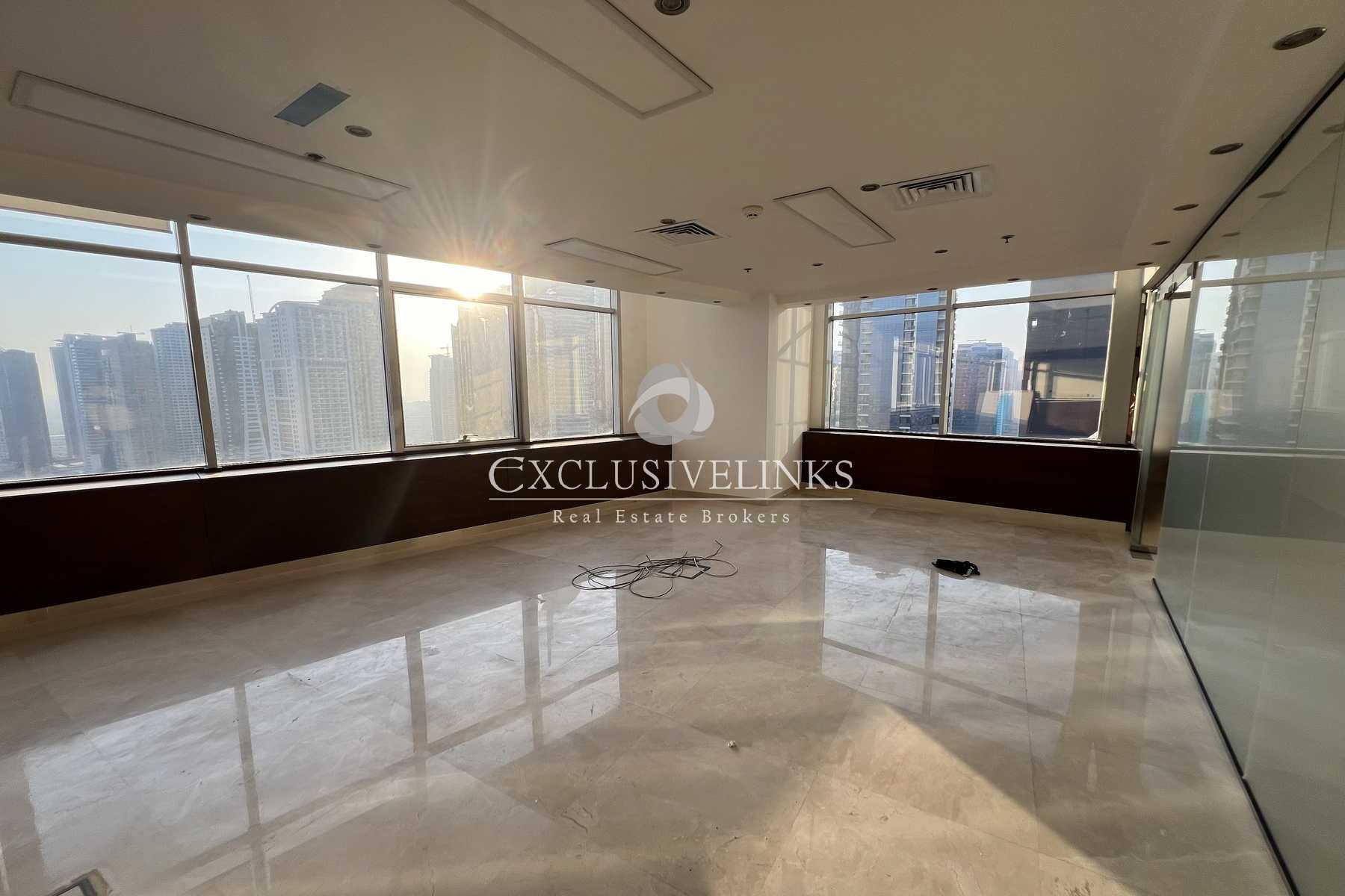 Bureau dans Dubai, Dubaï 12263605