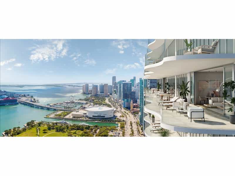 Eigentumswohnung im Miami, Florida 12263643
