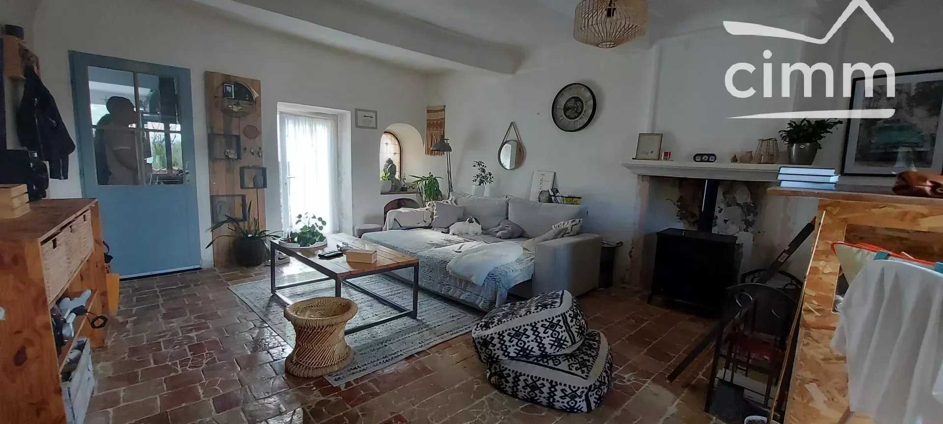 Talo sisään Ribiers, Provence-Alpes-Cote d'Azur 12264712