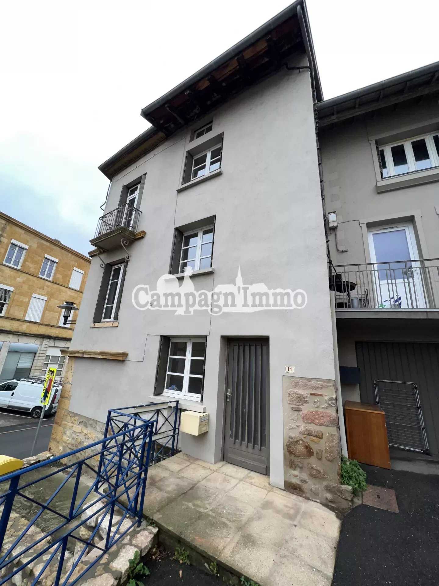 Condominium in Saint-Forgeux, Auvergne-Rhone-Alpes 12264745
