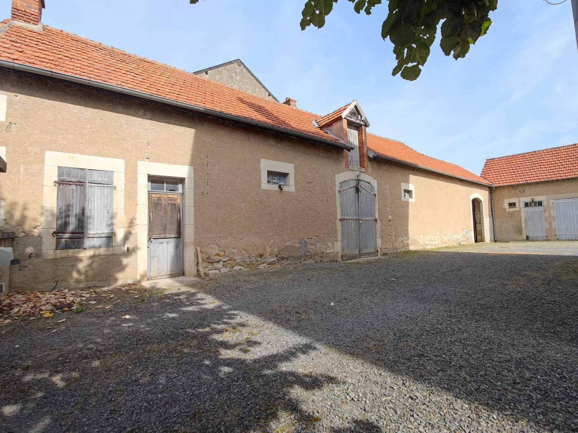 Haus im Cercy-la-Tour, Burgund-Franche-Comté 12264746