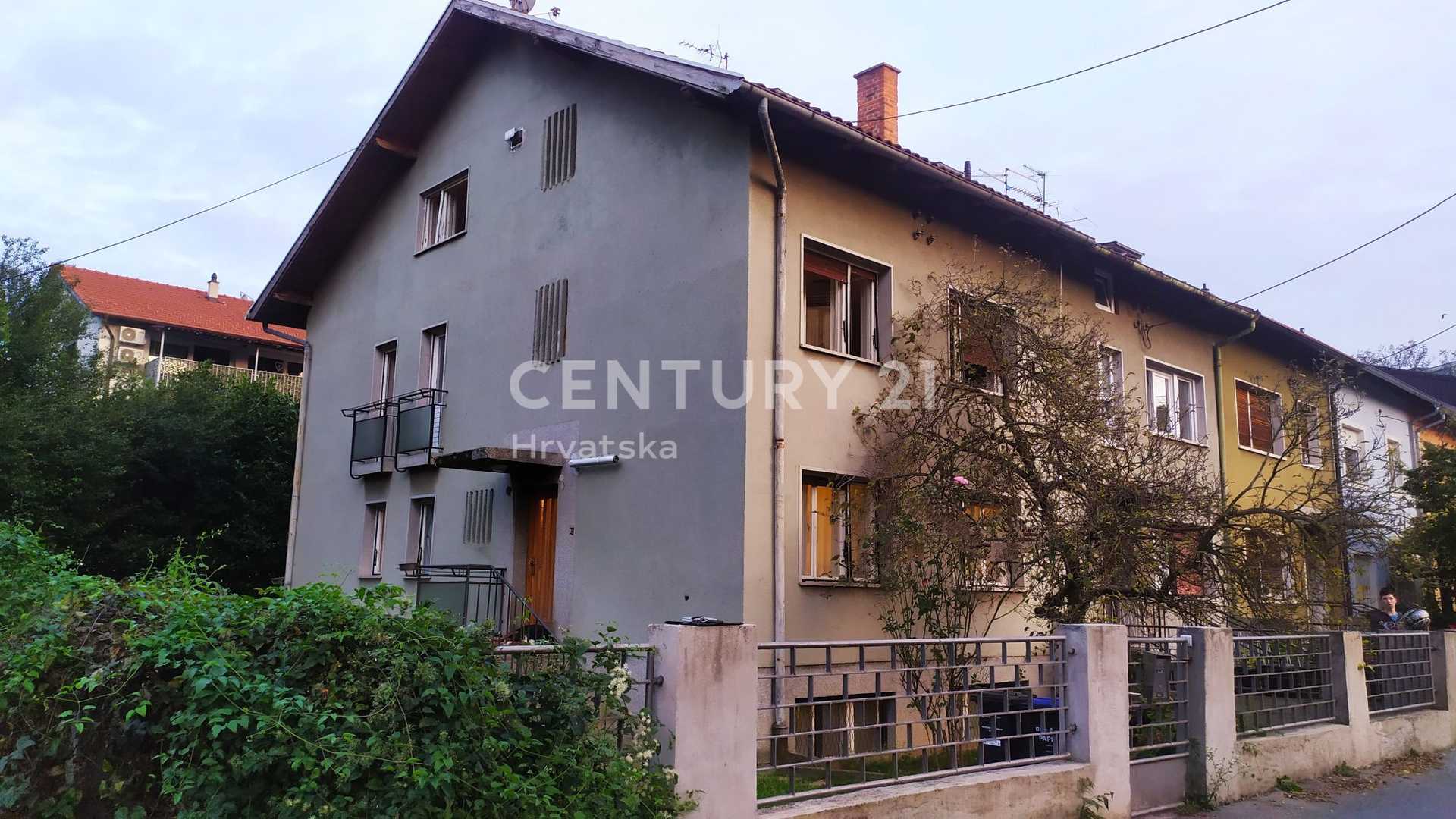 House in Zagreb, Zagreb, Grad 12264903