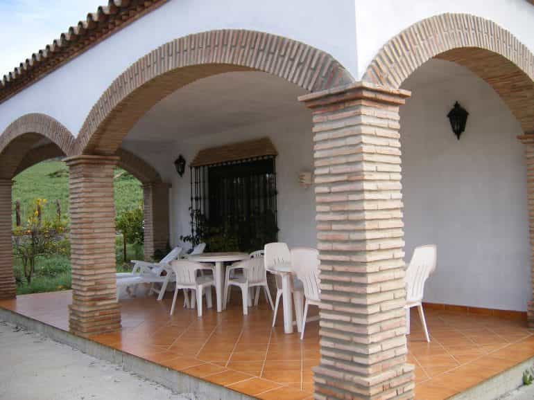loger dans Gaucín, Andalousie 12264909