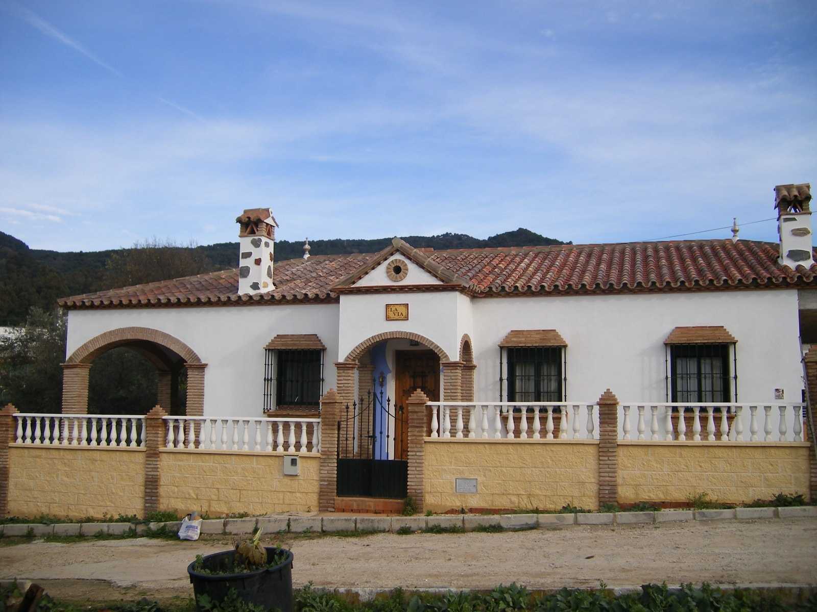 House in Gaucin, Andalusia 12264909