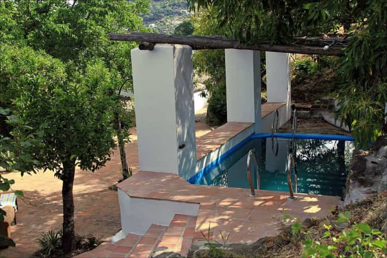 House in Genalguacil, Andalusia 12264911