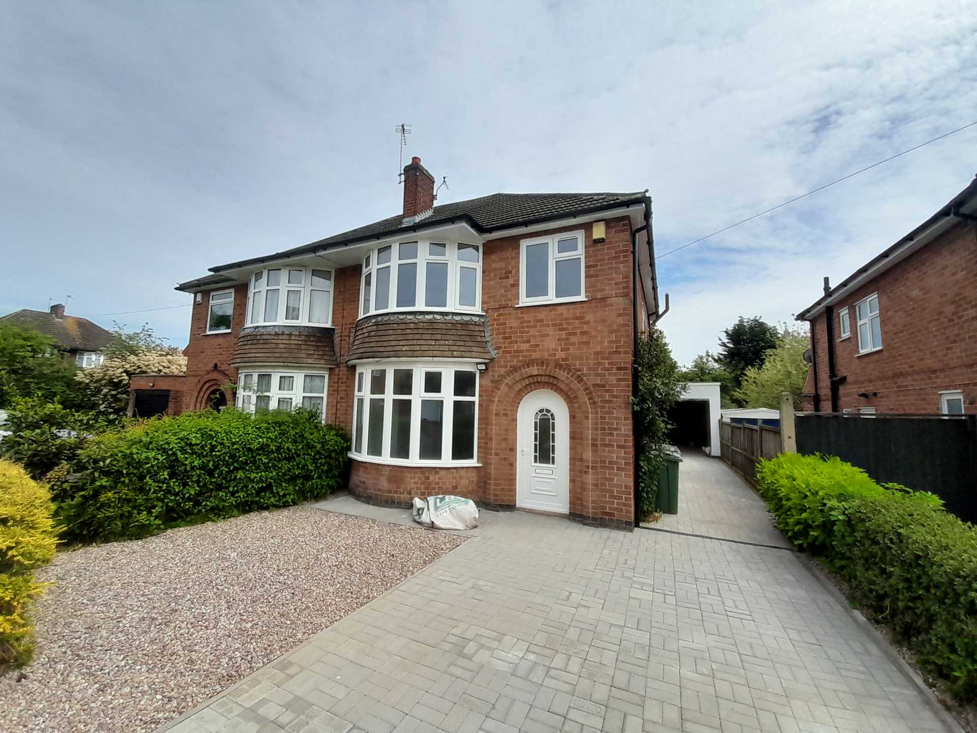 House in Birstall, Leicester 12266723