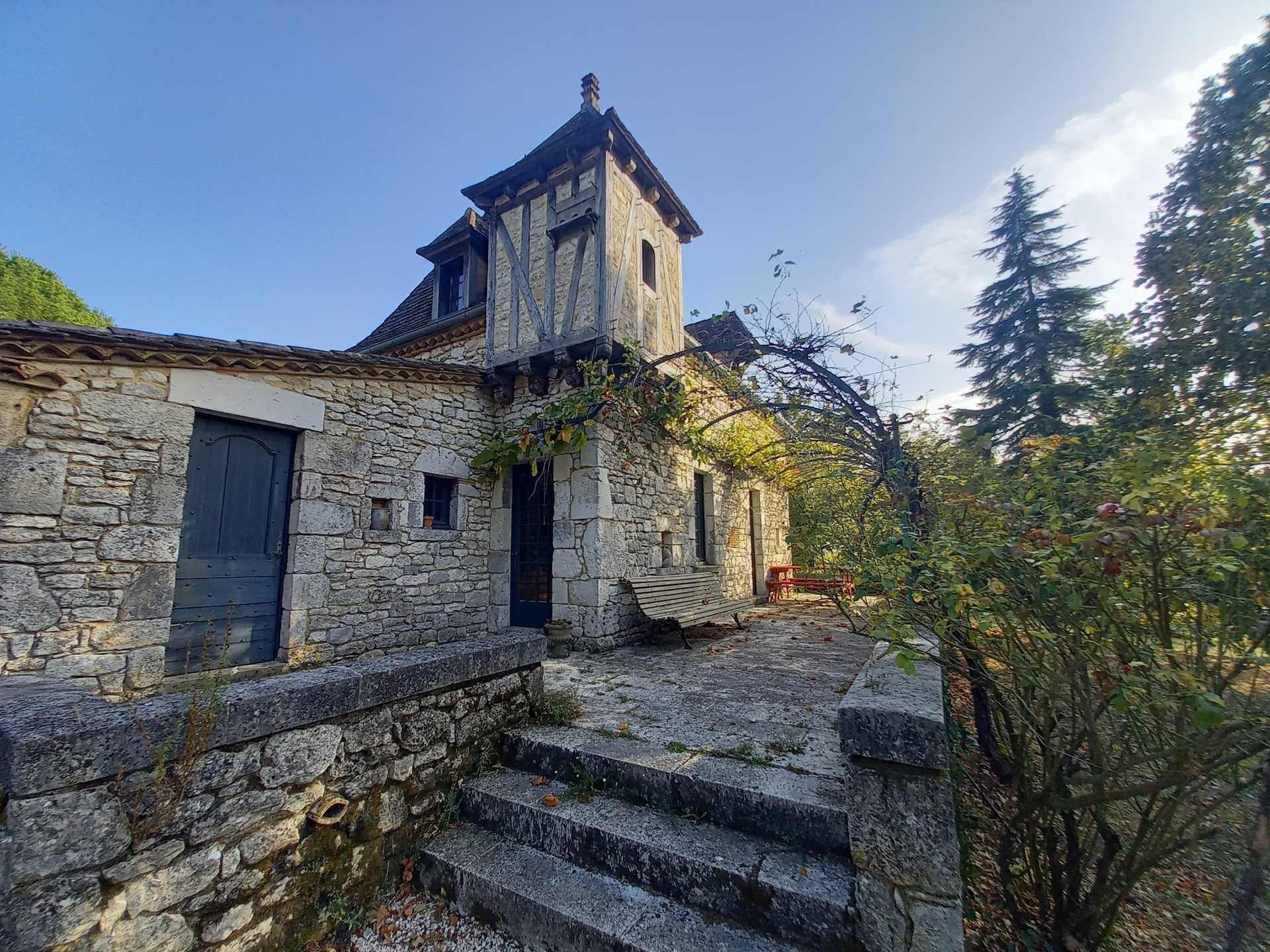 Hus i Sainte-Sabine, Nouvelle-Aquitaine 12266740
