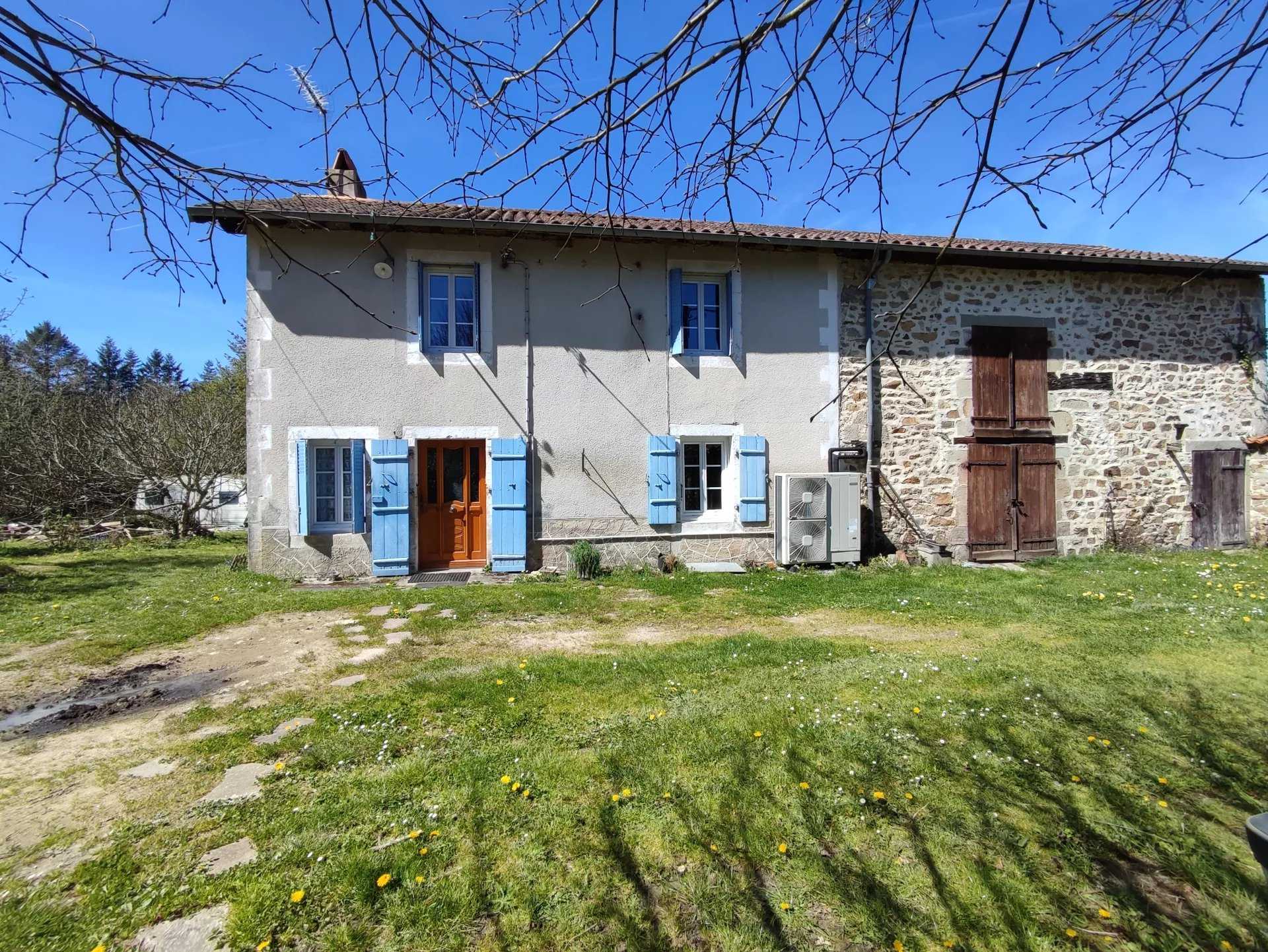 Huis in Saint-Mathieu, Nouvelle-Aquitaine 12266758