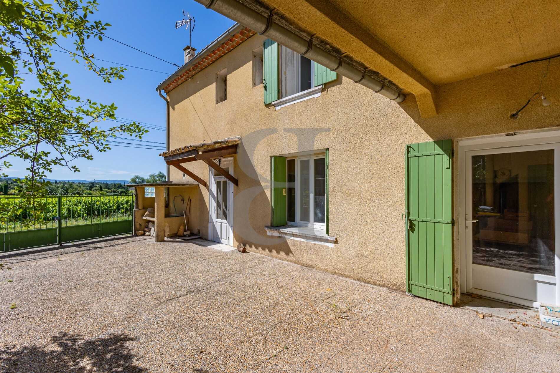 Talo sisään Bédoin, Provence-Alpes-Côte d'Azur 12266819