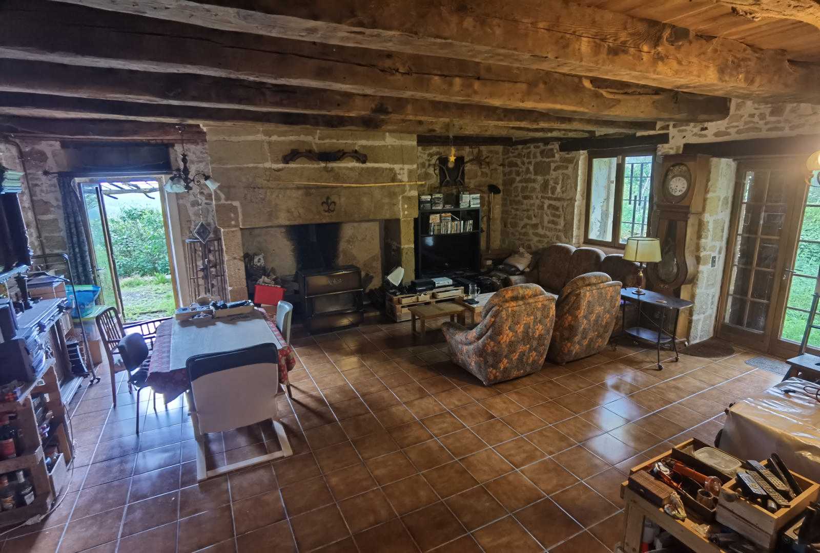 House in Thiviers, Nouvelle-Aquitaine 12266873