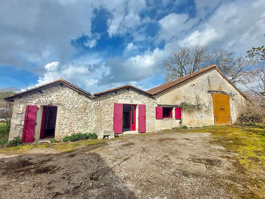 Hus i Pomport, Nouvelle-Aquitaine 12266940