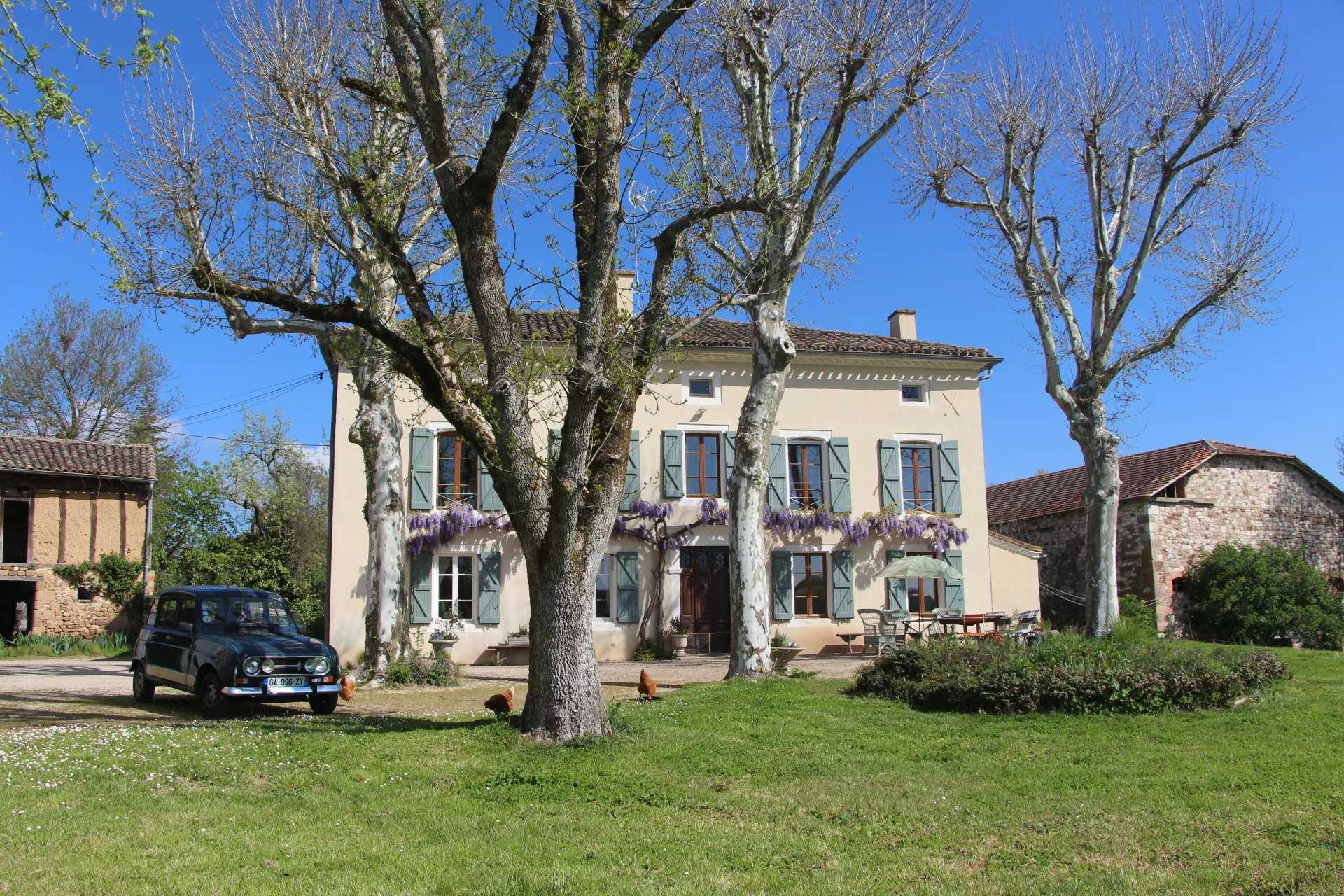मकान में Castelnau-de-Montmiral, Occitanie 12266944