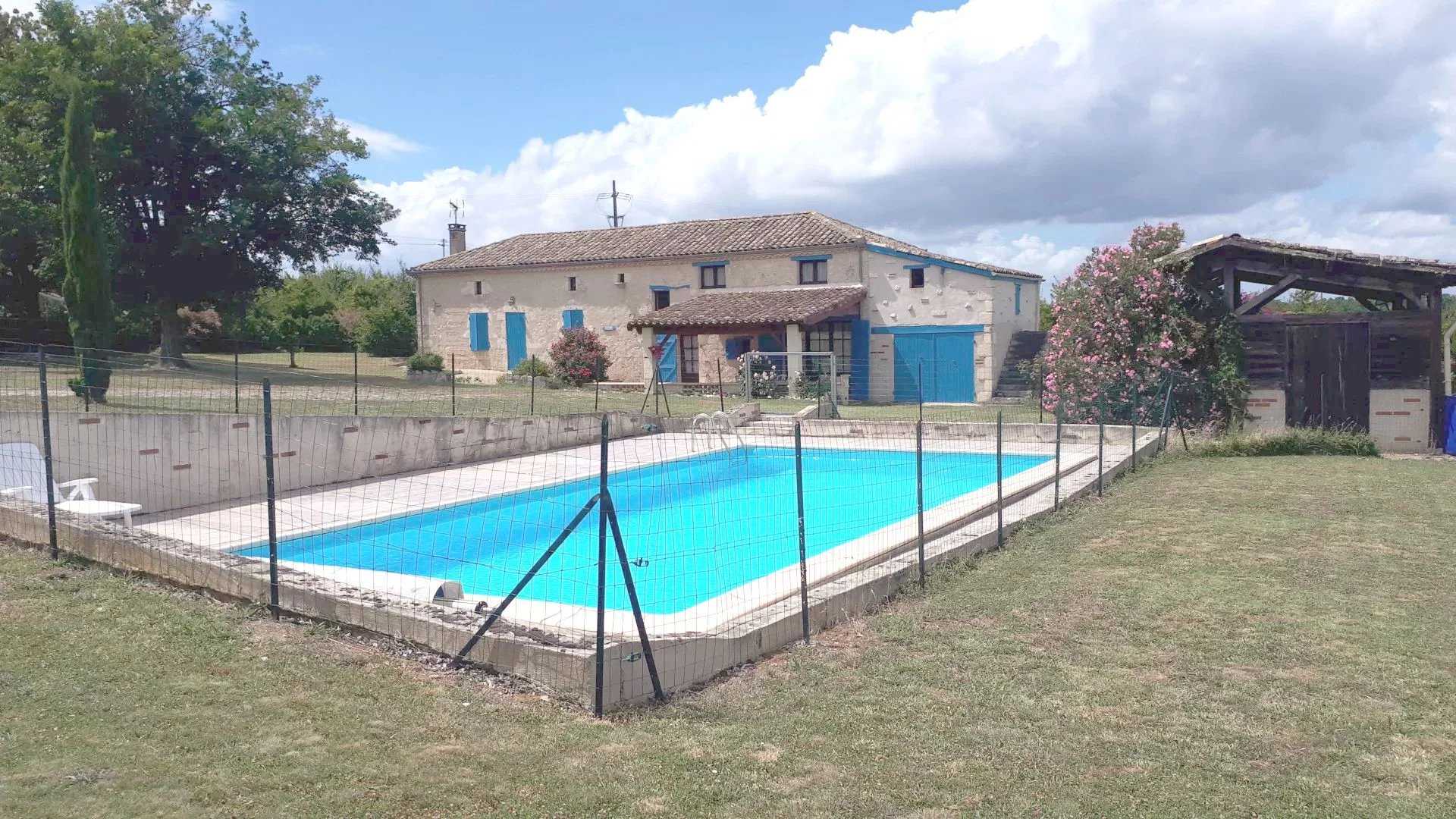rumah dalam Penne-d'Agenais, Nouvelle-Aquitaine 12266946