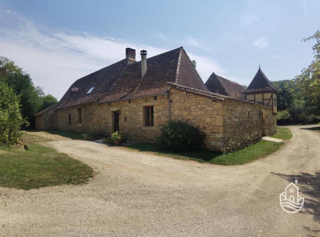 Hus i Excideuil, Nouvelle-Aquitaine 12267046